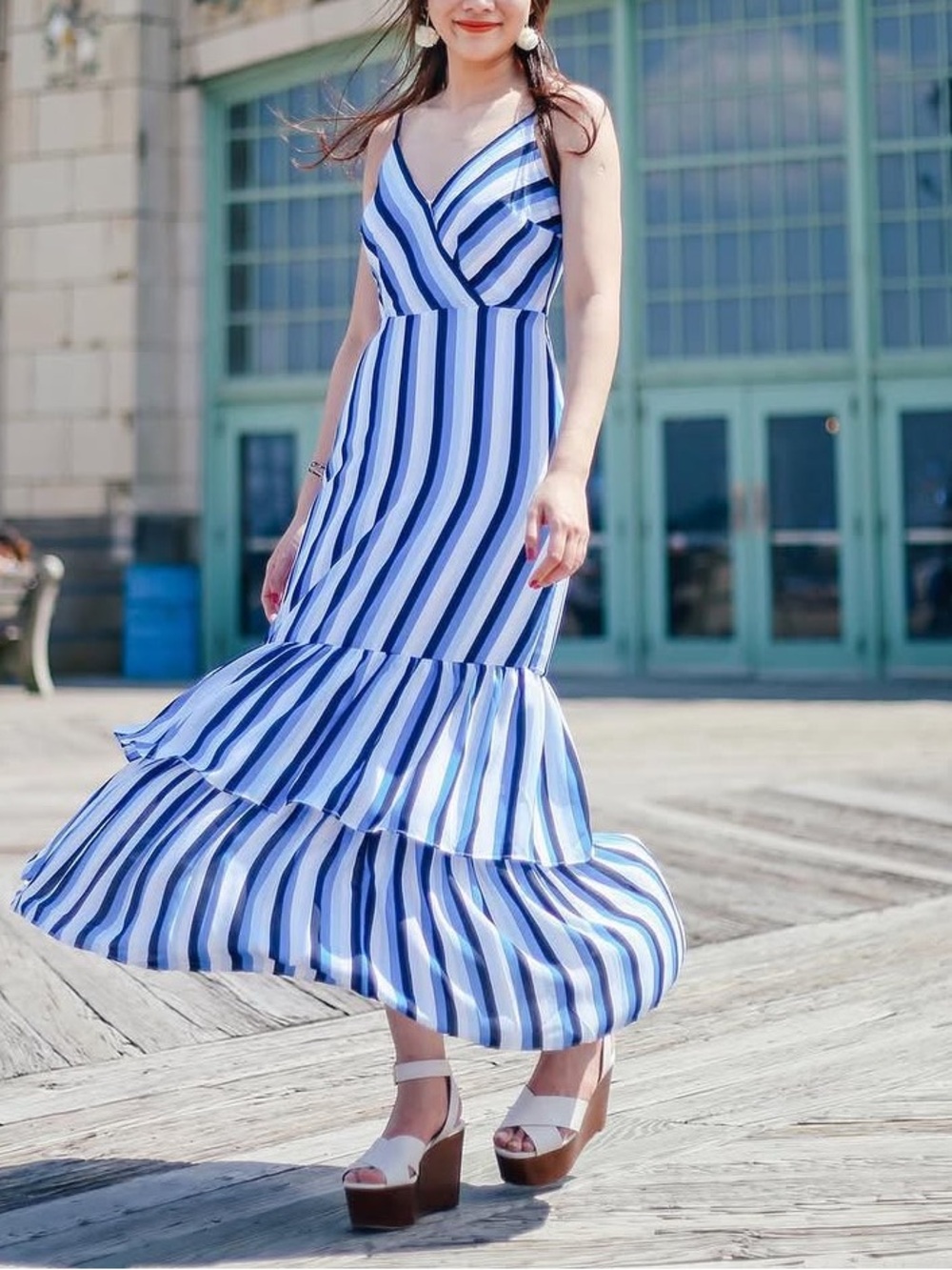 Banana Republic Maxi Dress